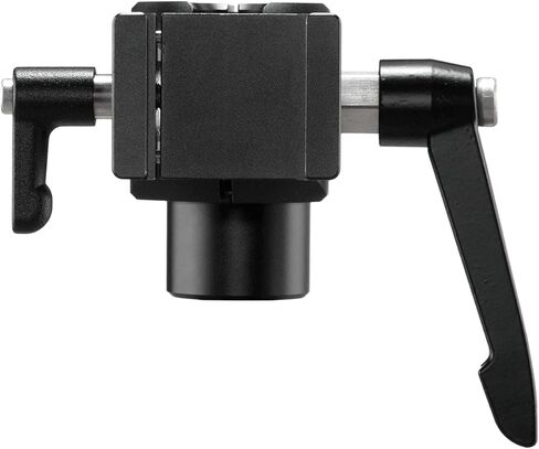 حامل شاشة مفصلي للكاميرا الخشبية Ultra QR (دبوس صغير، حامل C) لشاشات الإنتاج، مع إطلاق سريع ومشبك متوافق سويسري من ARCA in Kuwait