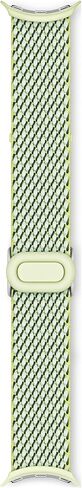 Google Pixel Watch Active Sport Band - Only Compatible with The 45mm Pixel Watch 3 - Coral - Large in Kuwait