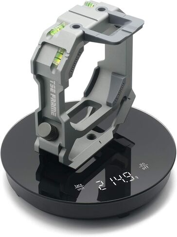 إطار TSE/TSE Bracket Mark III+ لكاميرا Canon TS-E 17 مم f/4L وCanon TS-E 24 مم f/3.5L II عدسة تغيير الميل بما في ذلك لوحة عقدية بانورامية in Saudi Arabia