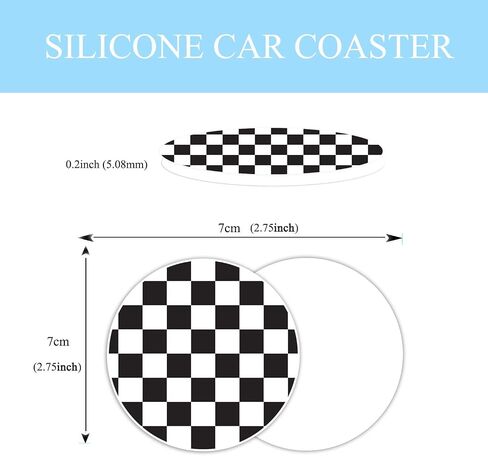 Black and White Cow Print Fluffy Steering Wheel Cover,Universal Auto Steering Wheel 14-15 Inch Soft Warm Car Interior Accessories with 2PCS Car Coasters,Suitable for Men and Women in Saudi Arabia