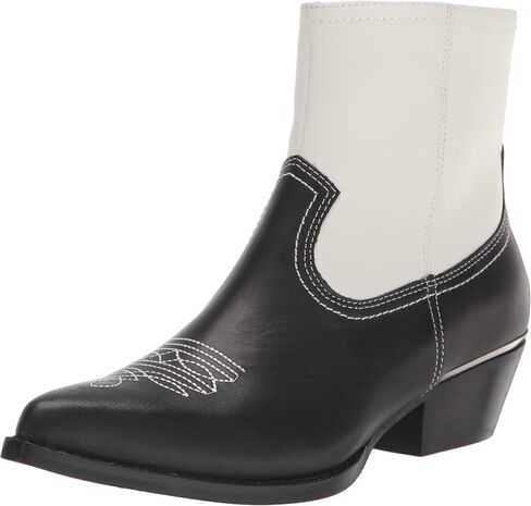 DKNY Women's Lukas Cowboy Booties in Saudi Arabia
