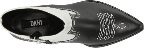 DKNY Women's Lukas Cowboy Booties in Saudi Arabia