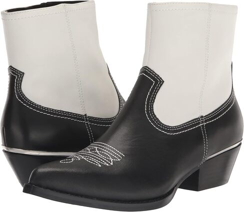 DKNY Women's Lukas Cowboy Booties in Saudi Arabia
