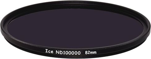 فلتر زجاجي بصري ICE ND100000 كثافة محايدة 16.5 توقف ND 100000 (100x100 مم) in Kuwait