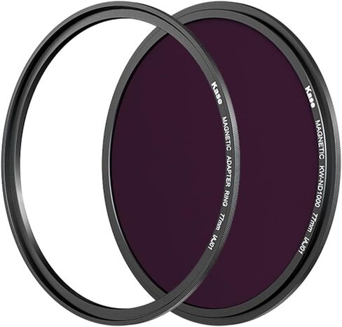 Kase 112mm Wolverine Revolution Plus Magnetic ND1000 ND Lens Filter 10-Stop in Saudi Arabia