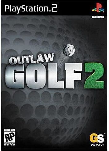 OUTLAW GOLF 2 - PlayStation 2 (Renewed) in Saudi Arabia