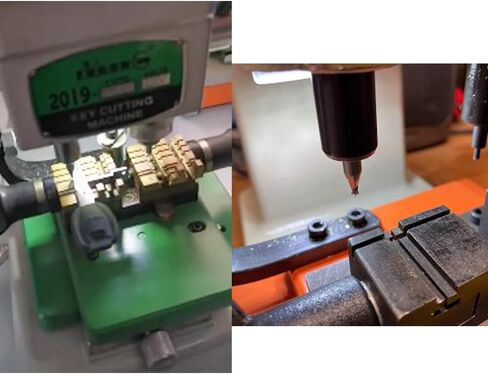 13 قطعة/المجموعة مفتاح آلة قطع القاطع عدة HSS-AL آلة عمودية قطع أجزاء لقمة ثقب in Kuwait