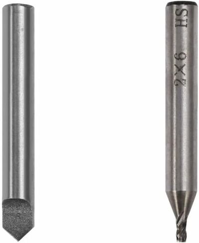 13 قطعة/المجموعة مفتاح آلة قطع القاطع عدة HSS-AL آلة عمودية قطع أجزاء لقمة ثقب in Kuwait