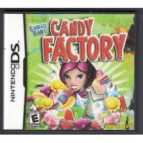 Candy Factory - Nintendo DS (Renewed)