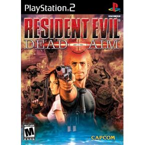 Resident Evil: Dead Aim (متجدد)