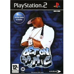 Get on Da Mic