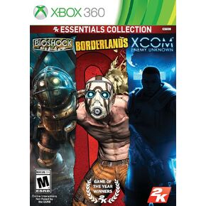 2K Essentials Collection - Xbox 360