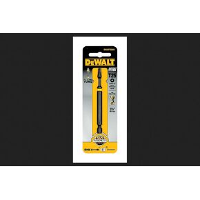DeWalt 3.5 in TORX T25 Impact Ready