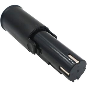 3000mAh Rechargeable Battery PAN3.6A NiMh Battery 3.6V Replacement for PA NASONIC 3.6V Battery EZ9025 EY9025 EY9025B Compatible with EZ6225 EZ6225C15 EZ622X EY6225 EY6225C EY6225CQ