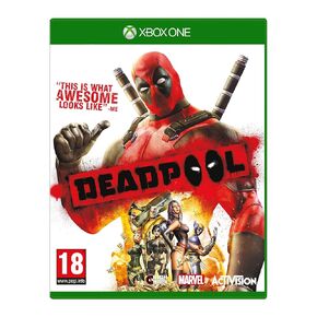 Deadpool (Xbox One) (Renewed)