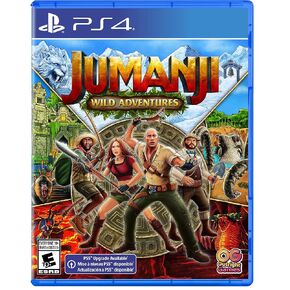 Jumanji: Wild Adventures - PlayStation 4