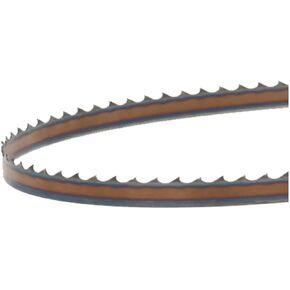 Timber Wolf Band Saw Blades, 1/2 Inch Wide