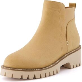 CUSHIONAIRE Women's Parade boot +Memory Foam, Wide Widths Available