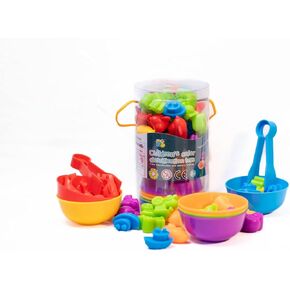 Children's Color Classification Toys