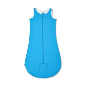 Nanit Sleep Wear Sleeping Bag - Medium, Tropical Blue