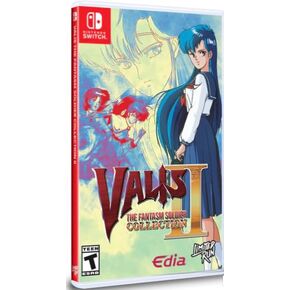 Valis: The Fantasm Soldier Collection 2 Limited Run #162