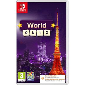 World Quiz - For Nintendo Switch