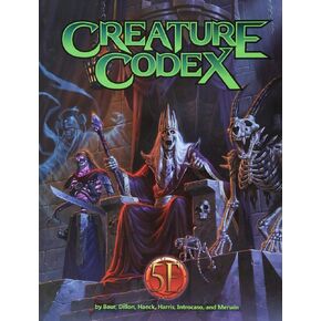 Creature Codex in Saudi Arabia