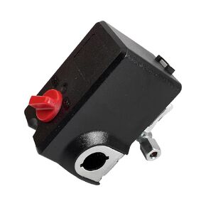 Pressure Switch Compatible with Condor 11GA2E 26AMP 100/125PSI 1/4" FNPT DPST Single Port