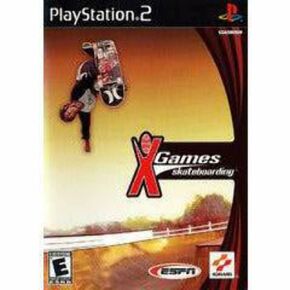 Espn X Games Skateboarding: Playstation 2 (Renewed)