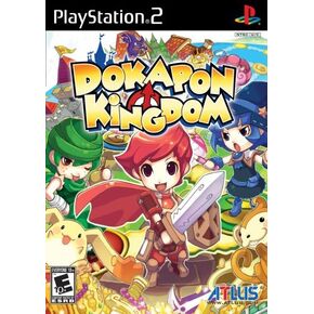 Dokapon Kingdom - PlayStation 2 (Renewed)