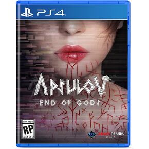 Apsulov: End of Gods - PlayStation 4