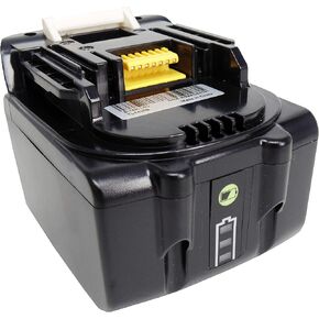 CYDZ® Replacement for Makita 14.4V Battery BL1415 BL1450 BL1440 BL1430B BL1430, 14.4 V 3000 mAh