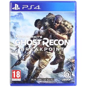 Tom Clancy's Ghost Recon: Breakpoint (Multilanguage In Game) (PS4)