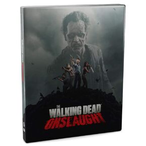 The Walking Dead: Onslaught - Survivor Edition (for PlayStation VR) (PS4)