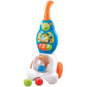 VTech Pop and Count Vacuum