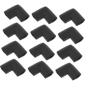 12Pcs Foam Corner Protectors for Furniture Moving House Corner Guard Protectors for Photo Frames and Edges Soft and Corner Protectors for Home Use