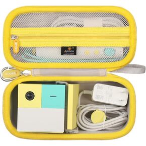 Aproca Portable Hard Storage Protectiv Case, for Nex Playground Game System and Accessories