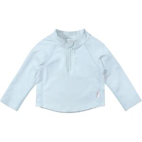 UPF 50+ Eco Zip Rashguard