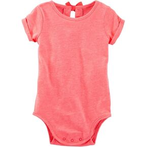 OshKosh B'Gosh baby-girls Knit Bodysuit 11057115