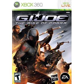 G.I. JOE: The Rise of Cobra - Xbox 360 (Renewed)