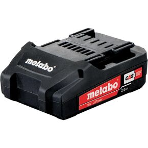 Metabo 625596000 Tool Battery Pack, 2.0 Ah/18V