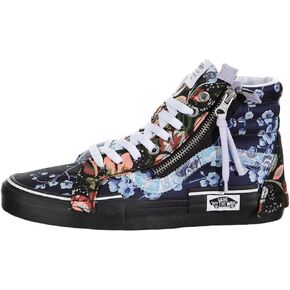 Vans Women's SK8-Hi Reissue Cap (Florals)