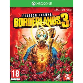 Borderlands 3 - الإصدار الفاخر (Xbox One)