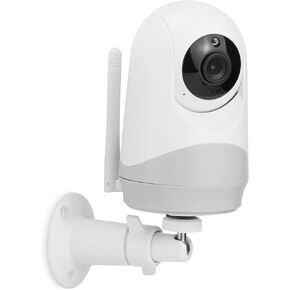 LEFXMOPHY AL Wall Mount Compatible for OKAIDI OD8050 / OD8051 / OD8052 Baby Monitor Camera Holder with Base Plate Stand (Cam not Include)