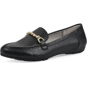 CLIFFS BY WHITE MOUNTAIN Women's Genius Cushioned Moc-Loafer