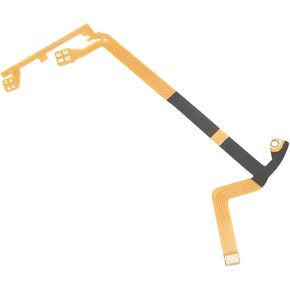 Lens Aperture Cable for EF 24‑105mm F 4L is Lens FPC Lens Ribbon Extension Cable Replacement Lens Repair Cable Part
