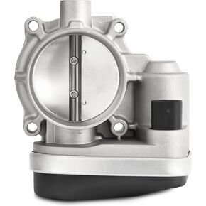 DWVO Electronic Throttle Body Compatible with Chevy Avalanche Express Silverado Suburban Tahoe Trailblazer Cadillac Escalade Hummer H2 GMC Envoy Savana Sierra Yukon 2003-2007 5.3L 6.0L V8