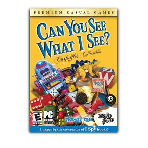 Can You See What I See?: Curfuffles Collectibles