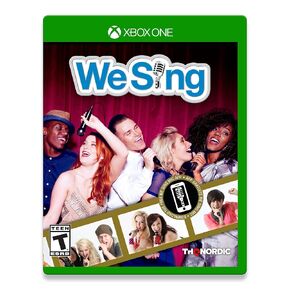 We Sing - PlayStation 4