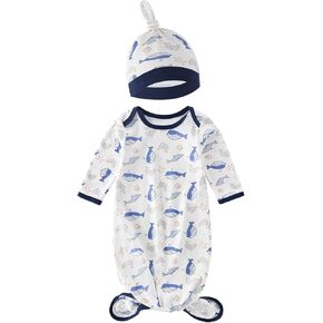Baby Bodysuits Long Sleeved Baby Boys Girls Rompers Organic Cotton Infant Outfits Newborn Clothes